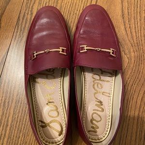 Sam Edelman loafers.
